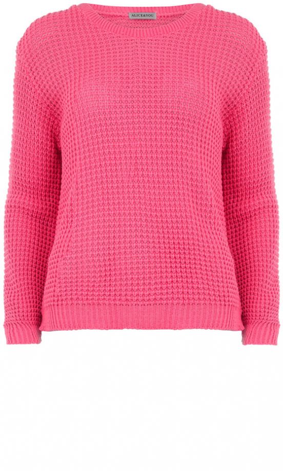 Dorothy Perkins Neon Jumper, £19.99