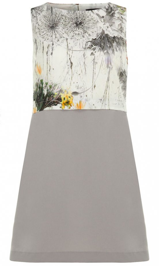 Dorothy Perkins Printed Dress, £38