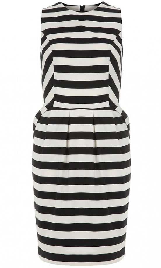 Dorothy Perkins Stripe Dress, £35