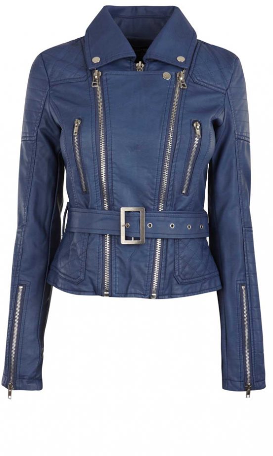 Fashion Union Biker, £35