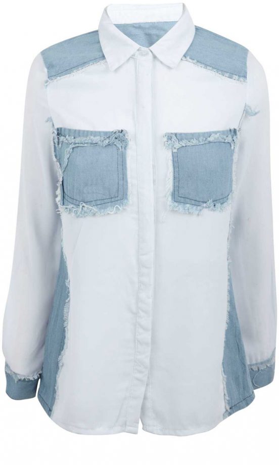 Fashion Union Shirt, £25