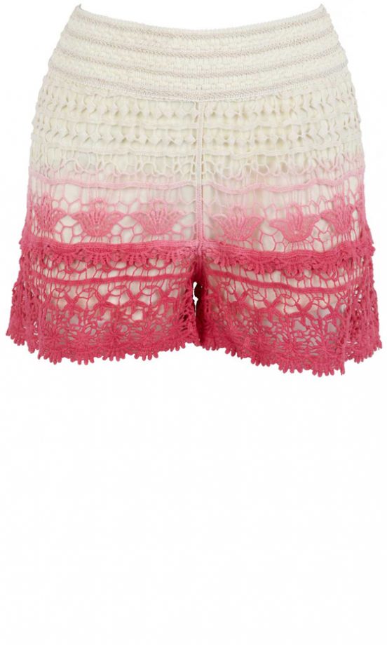Fashion Union Shorts, £20