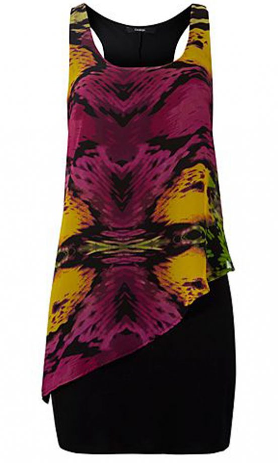George Asymmetric Dress, £12