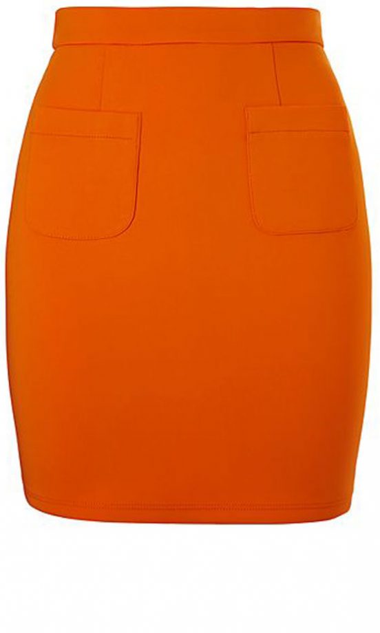 George Mini Skirt, £12