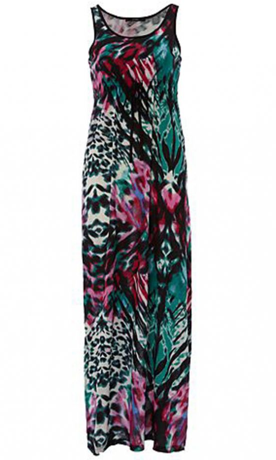 George At Asda Printed Maxi, £12