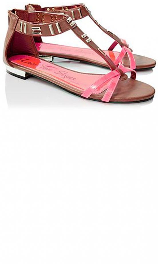 George At Asda Sandals, £14