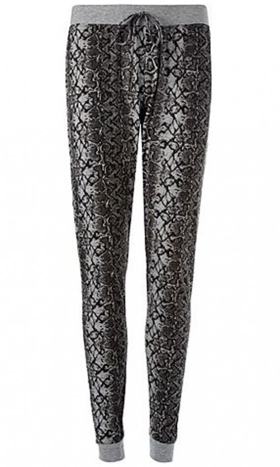 George At Asda Snake Joggers, £8