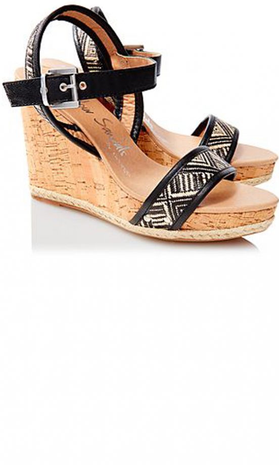 George Wedges, £16