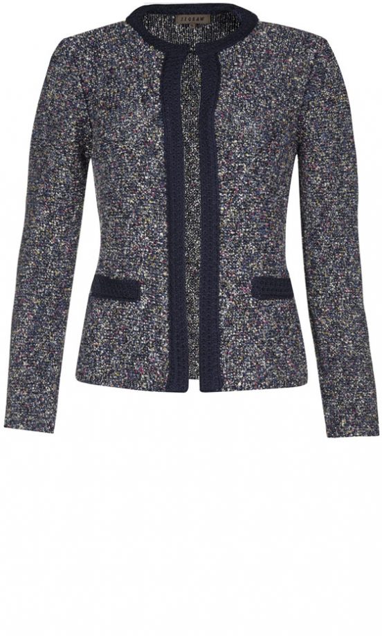 Jigsaw Boucle Cardigan, £149