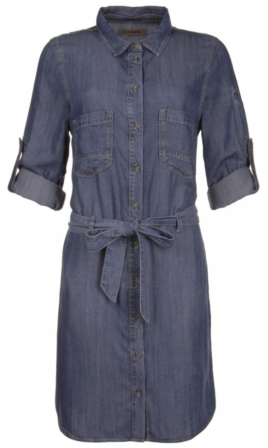 Jigsaw Denim Dress, £110