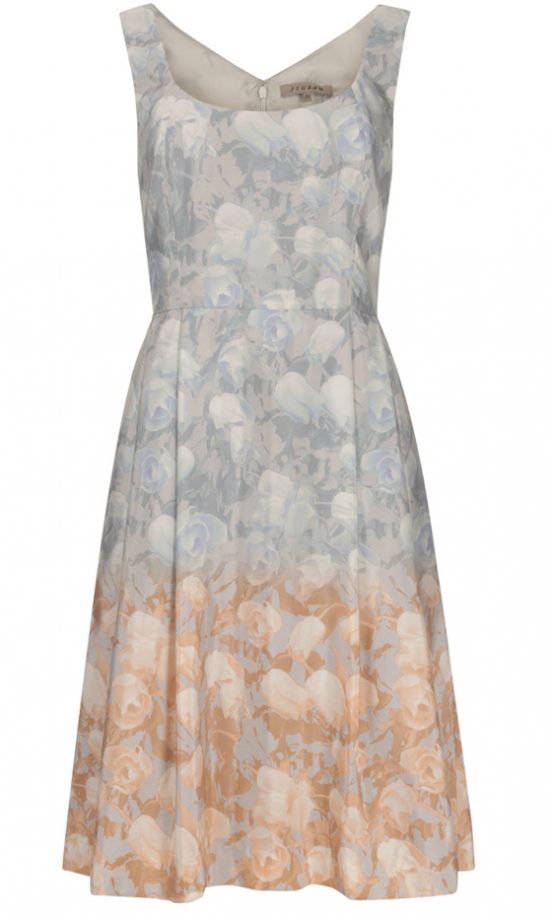Jigsaw Floral Dress, £159