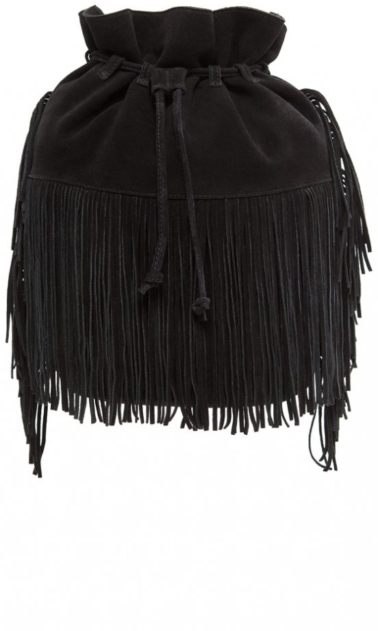 Mango Fringe Bag, £74.99