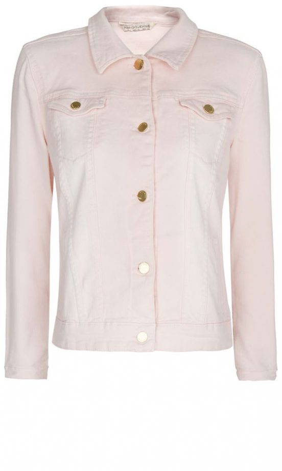 Mango Denim Jacket, £44.99
