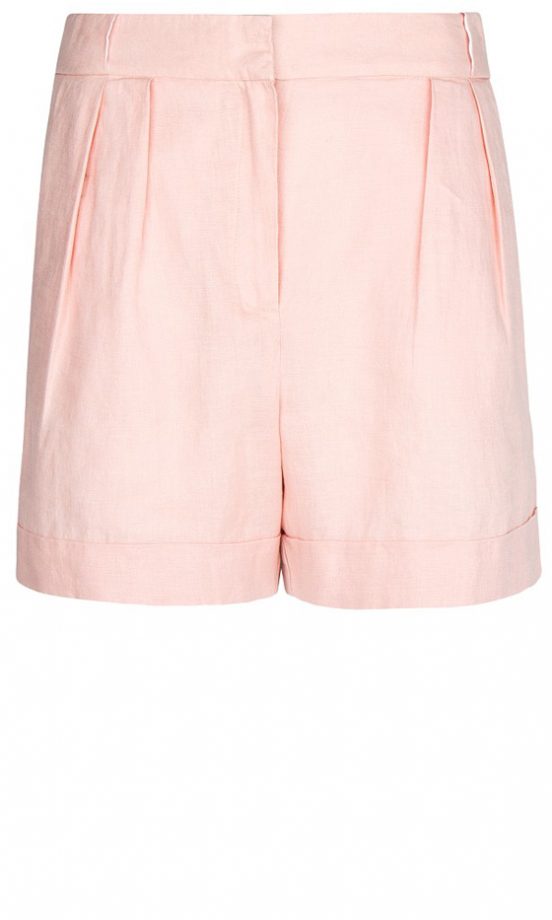 Mango Pink Shorts, £27.99
