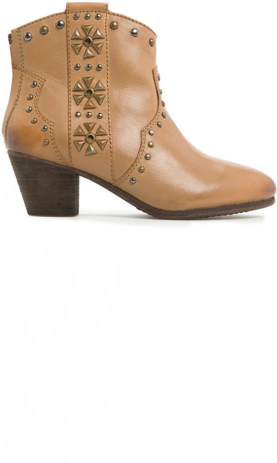 Mango Studded Boots, £99.99