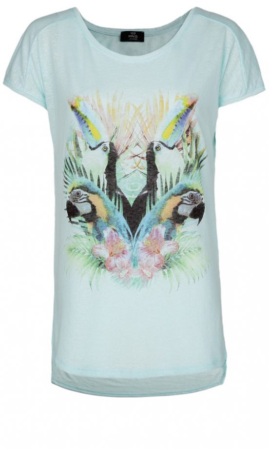 Mango T-shirt, £17.99