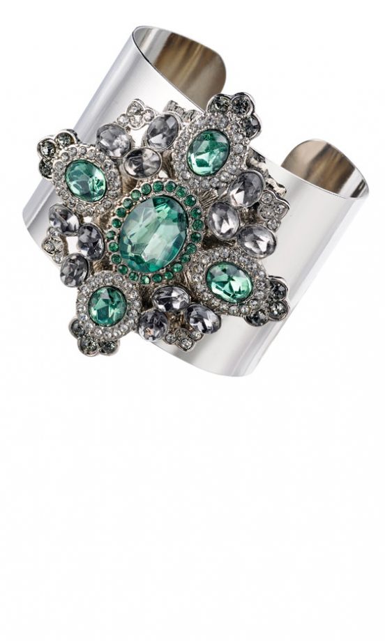 Miss Selfridge Jewelled Cuff