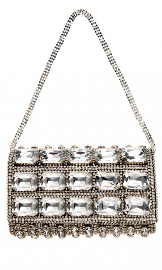 Miss Selfridge Jewelled Bag