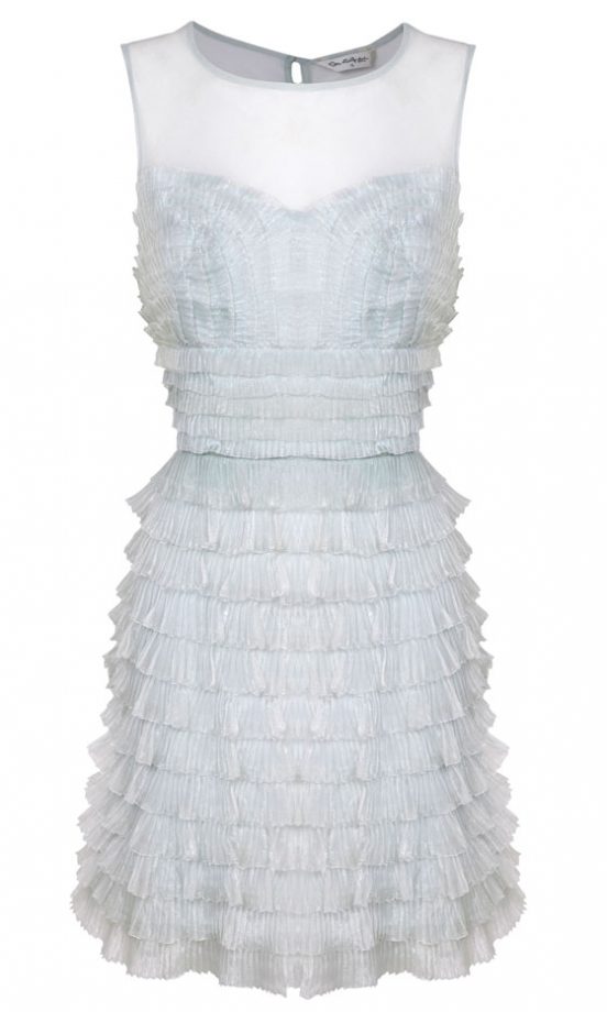 Miss Selfridge Tiered Dress