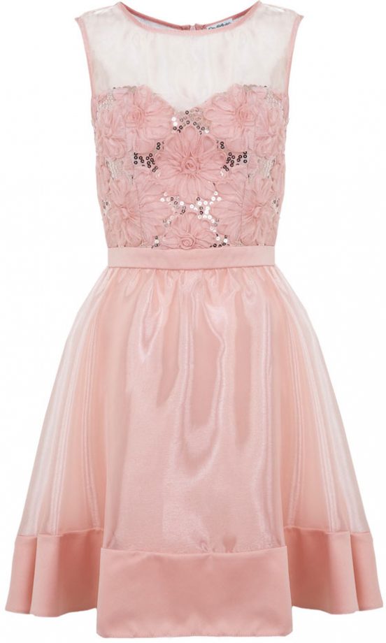 Miss Selfridge Pink Dress, £55