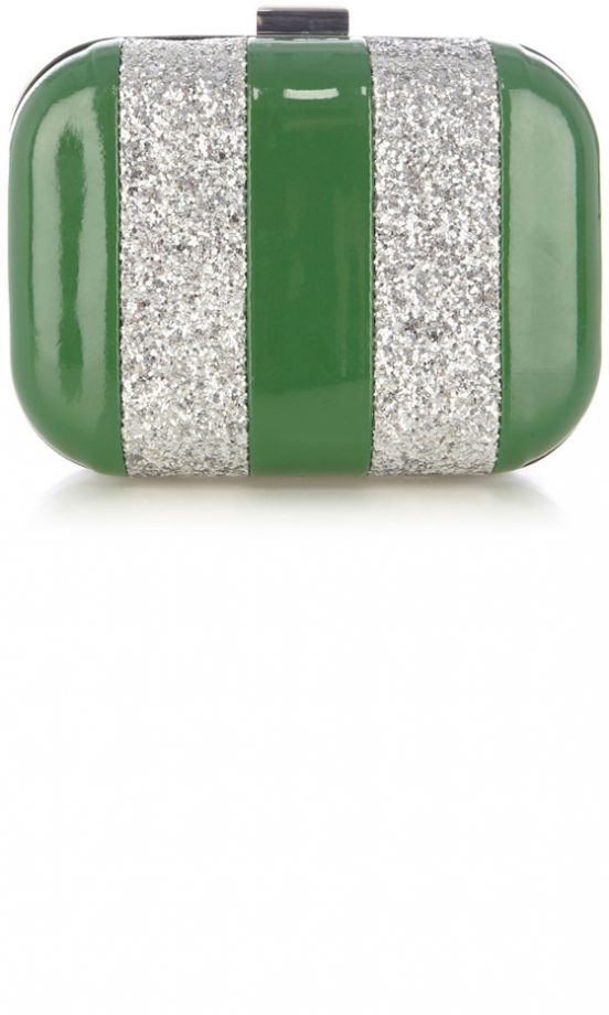 Oasis Box Clutch, £30