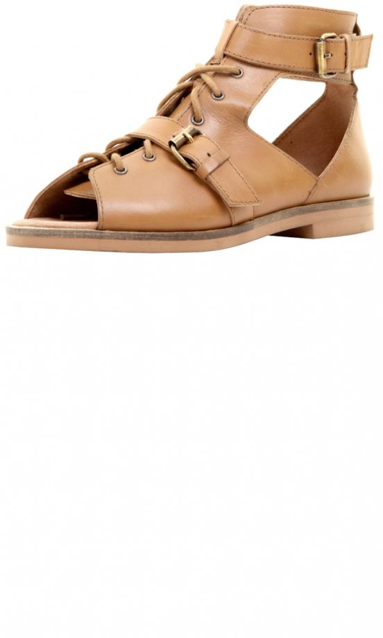 Office Tan Sandal Boots, £55