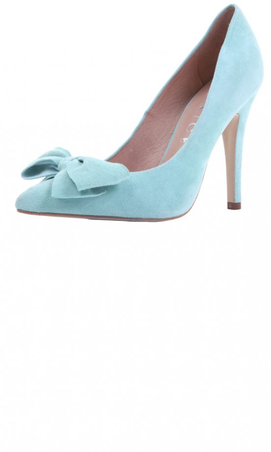 Office Bow Detail Court Shoe, £62