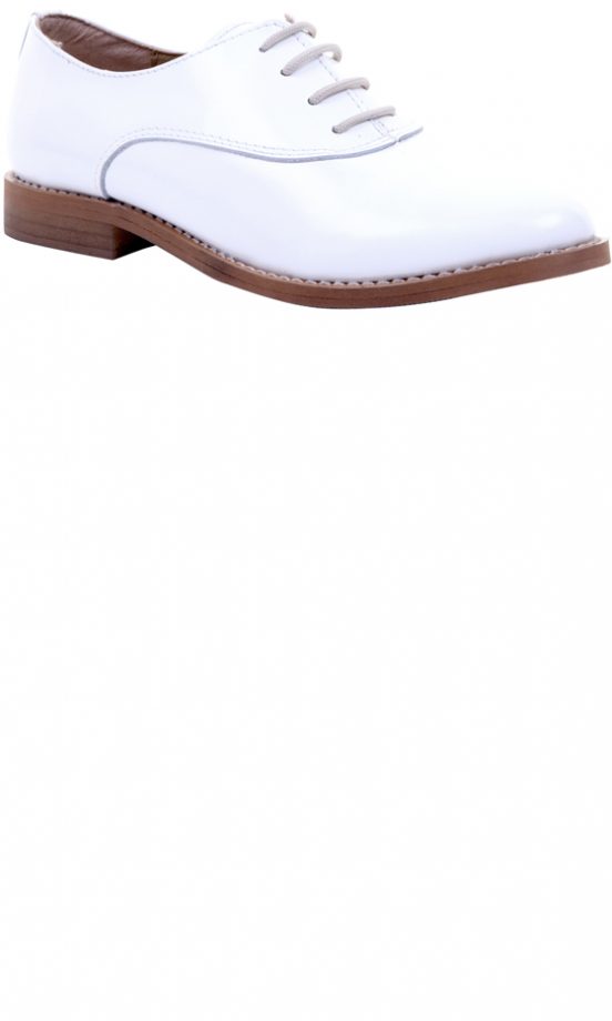 Office White Brogues, £55