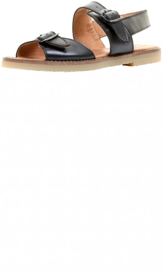 Office Black Granny Sandals, £50