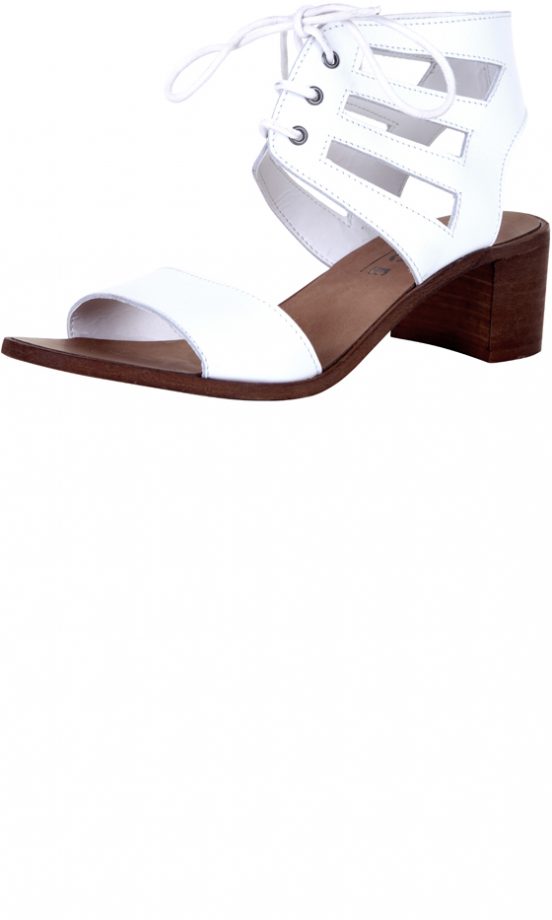 Gladiator Lace Sandals, £48