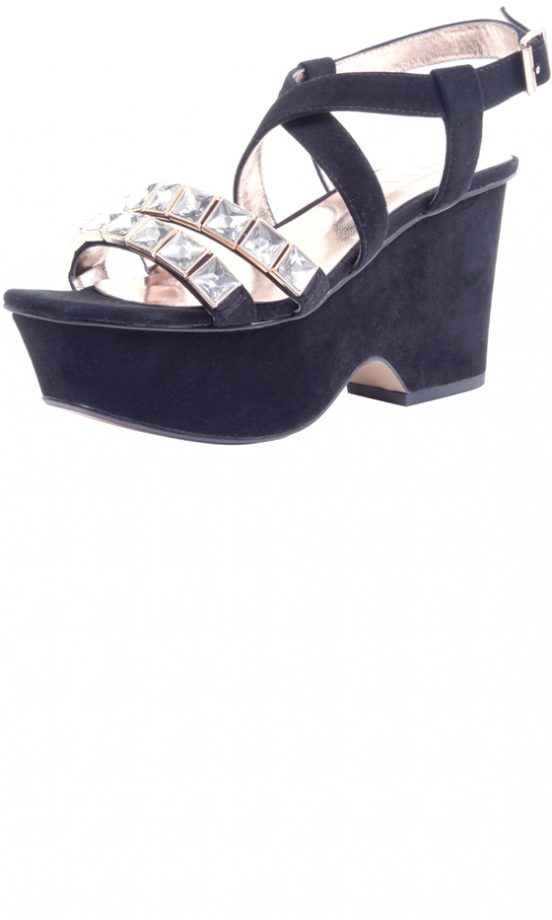 Gem Flatform Sandals, £68