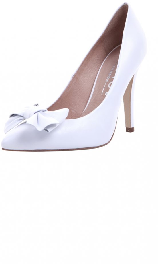 Office Bow Detail Court Shoe, £62