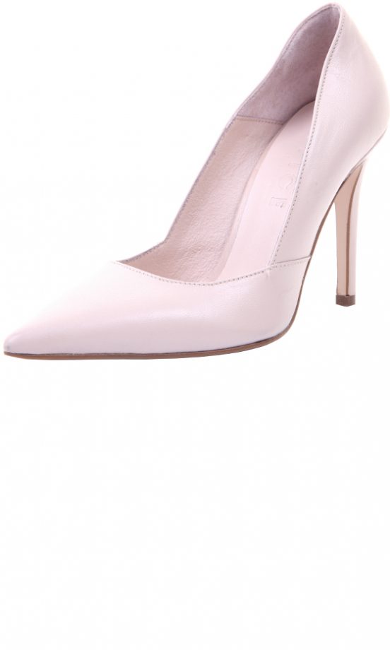 Office Light Pink Court Shoe, £65