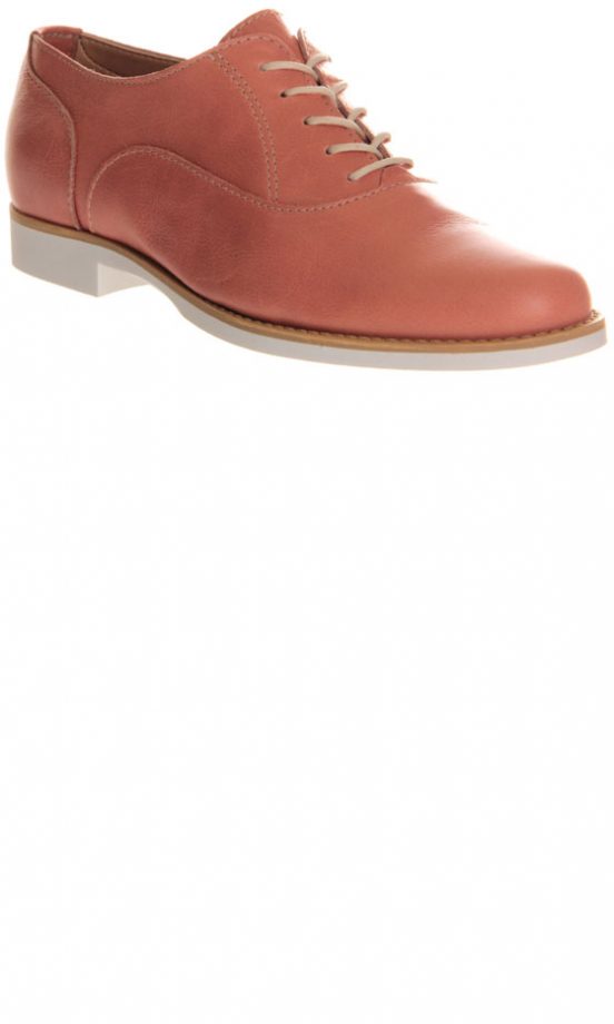 Office Blush Pink Leathers, £55