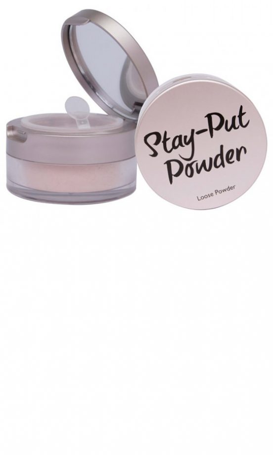 LOOK Beauty Stay Put Face Powder, £7