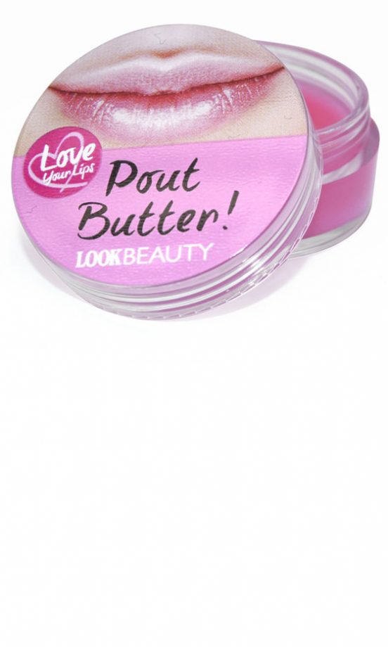 LOOK Beauty Pout Butter In Raspberry