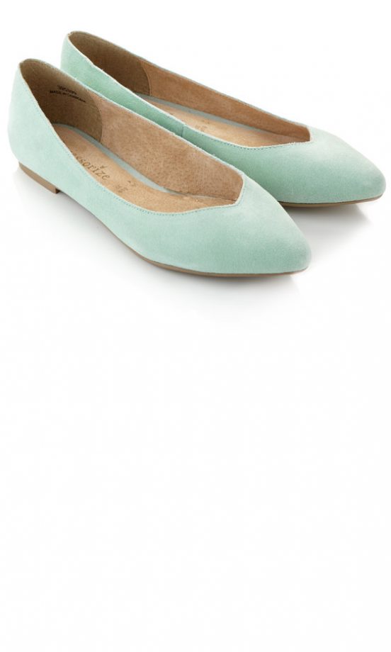 Accessorize Vintage Style Pumps, £29