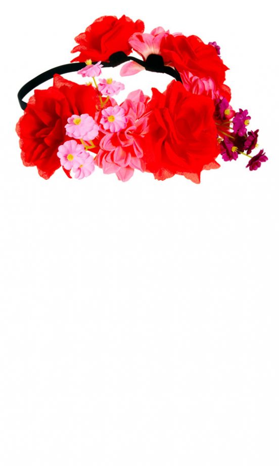 ASOS Floral Headband, £20