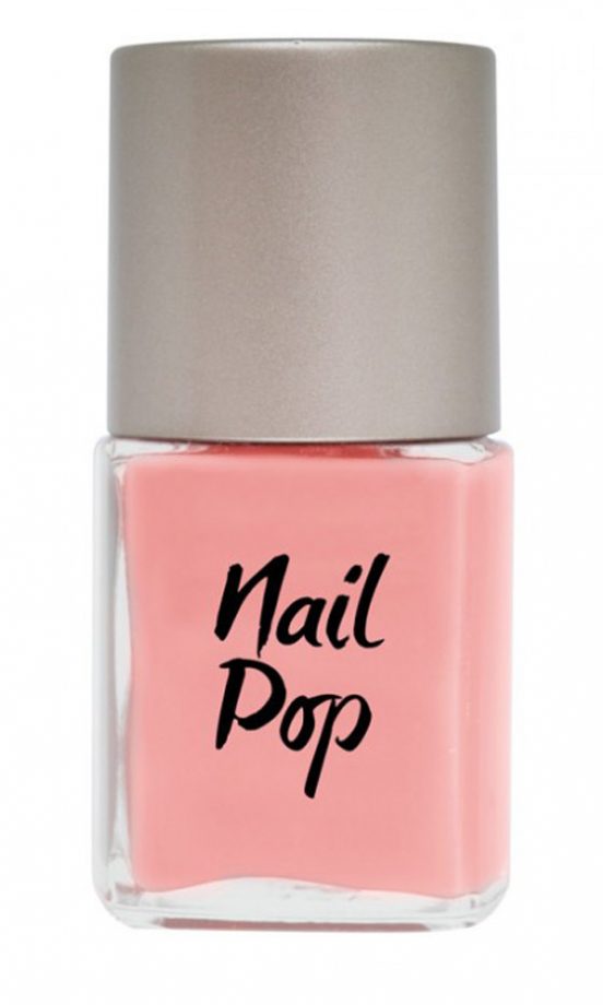 LOOK Beauty Nail Pop In Flamingo, £5