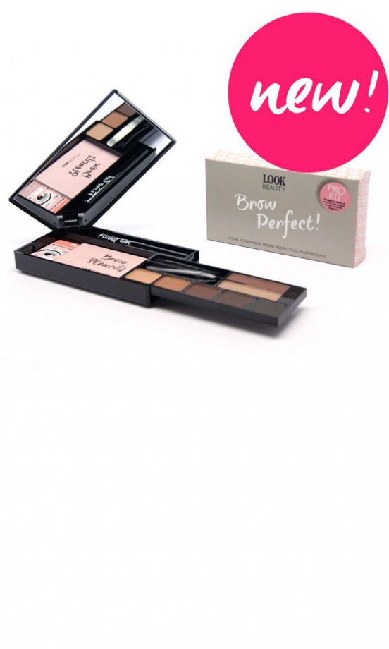LOOK Beauty Eyebrow Kit, £11.99