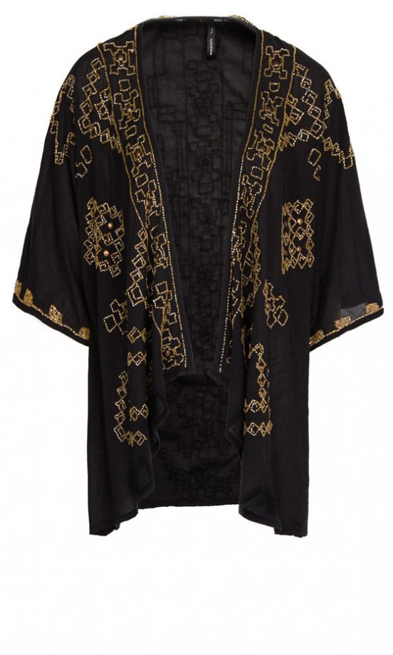 Mango Vintage Style Jacket, £59.99