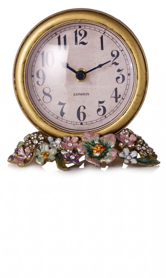 Oliver Bonas Clock, £24