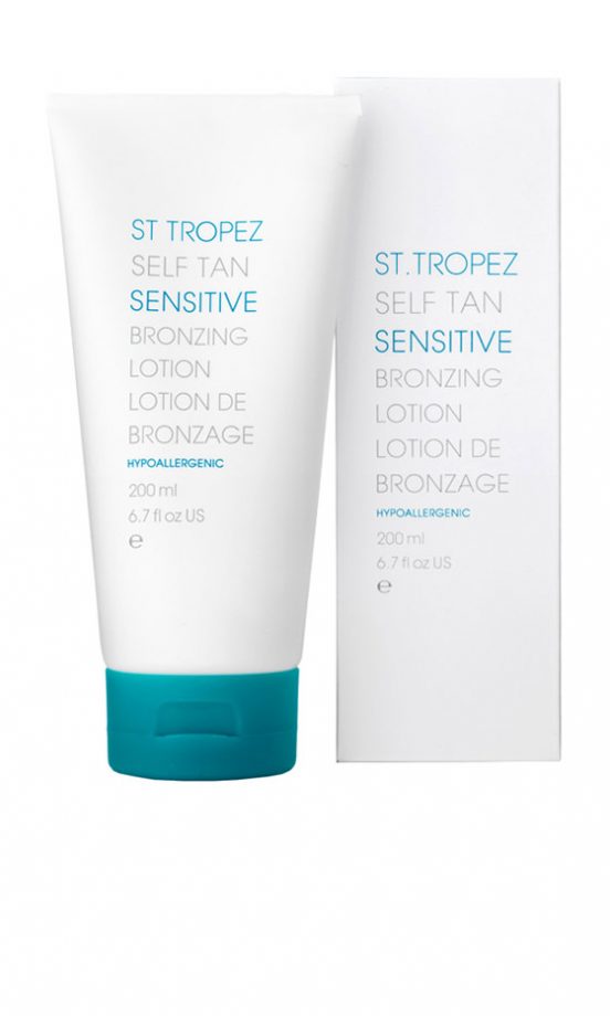St Tropez Sensitive Self-Tan, £28