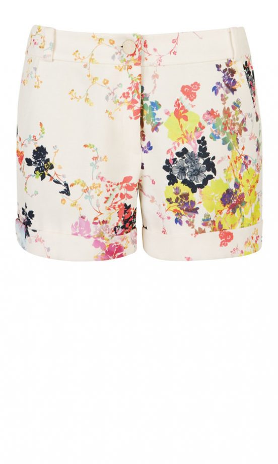 Ted Baker Floral Shorts, £89