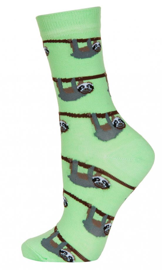 Topshop Sloth Socks, £3.50
