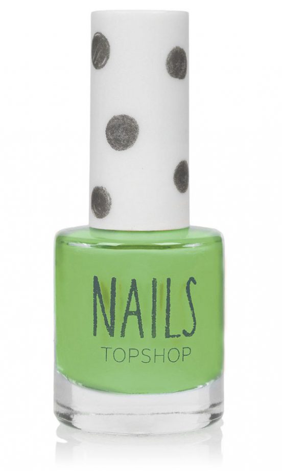 Topshop Rad Nail Polish, £5
