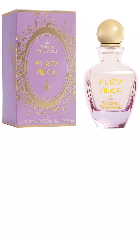 Vivienne Westwood Flirty Alice Perfume, £45