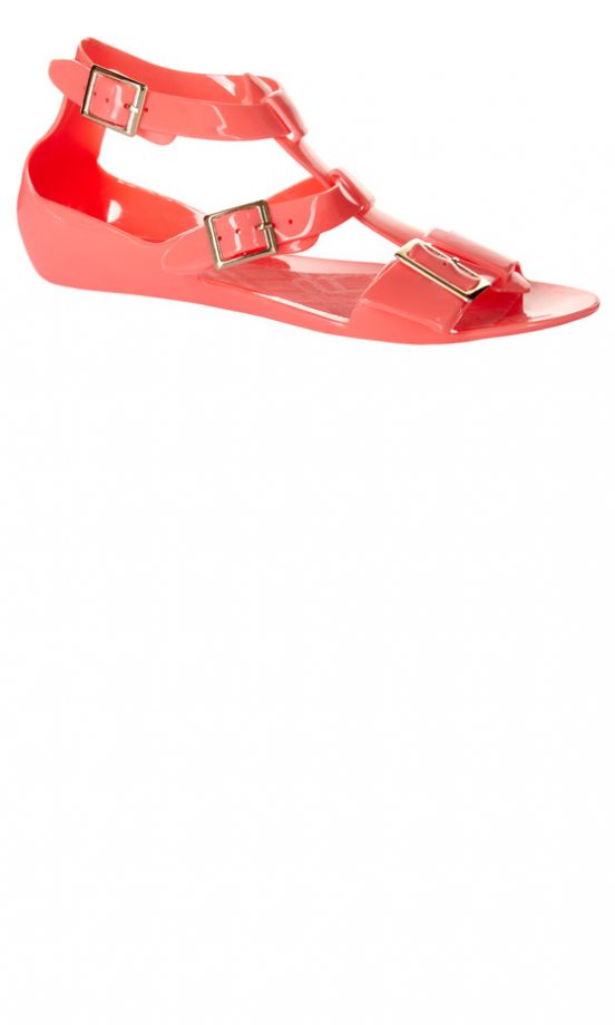 Primark Strappy Jelly Sandals, £5