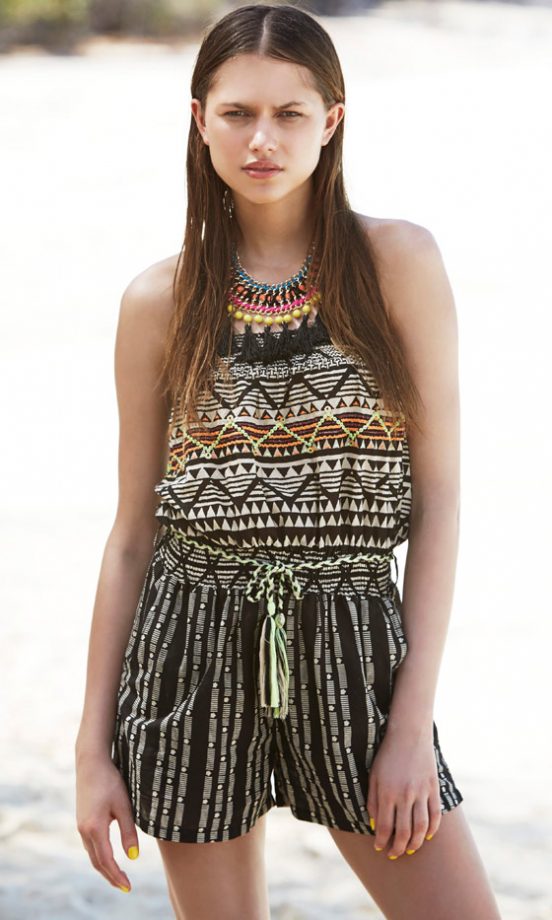 Primark Summer 2013: Embellished Playsuit