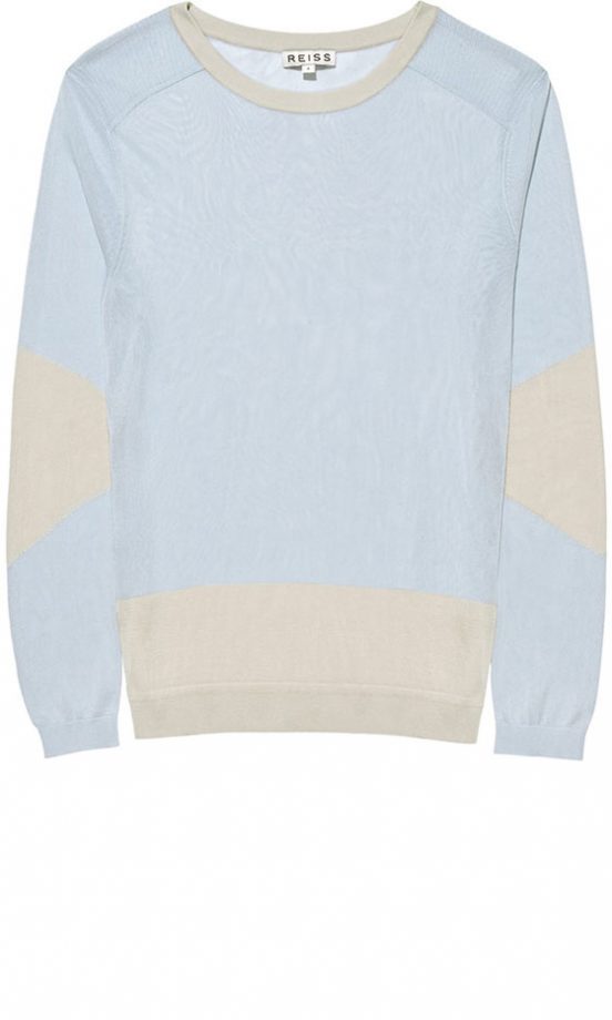 Reiss Blue Jumper, £79
